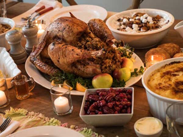 THANKSGIVING MEALS COULD COST 20% MORE THAN LAST YEAR