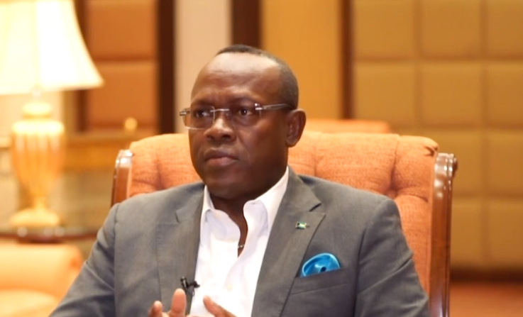 GOV’T LOOKING TO SAUDI ARABIA FOR NEW INVESTMENTS