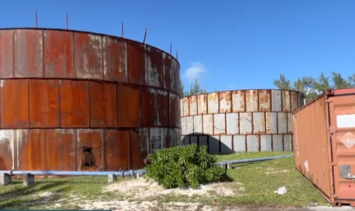 WATER ISSUES PERSIST IN CENTRAL ELEUTHERA