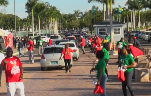 FOX FOUNDATION GIVES AWAY HOLIDAY FOOD VOUCHERS