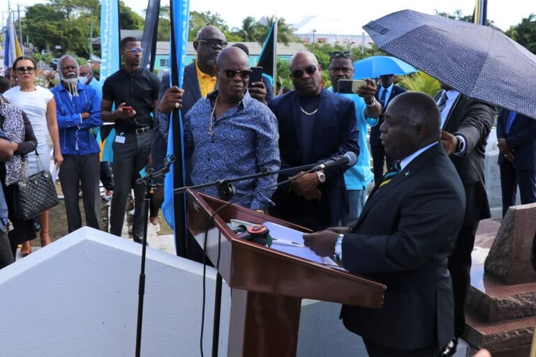 PM: Majority Rule was ‘singular’ event in Bahamian history