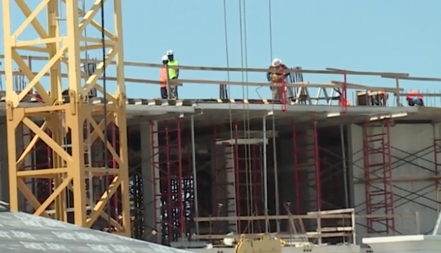 SANDS: CONSTRUCTION INDUSTRY WOULD COLLAPSE WITHOUT ILLEGAL MIGRANTS