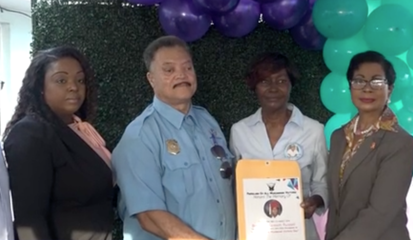 F.O.A.M. DAY DEDICATED TO REMEMBERING THOSE FALLEN