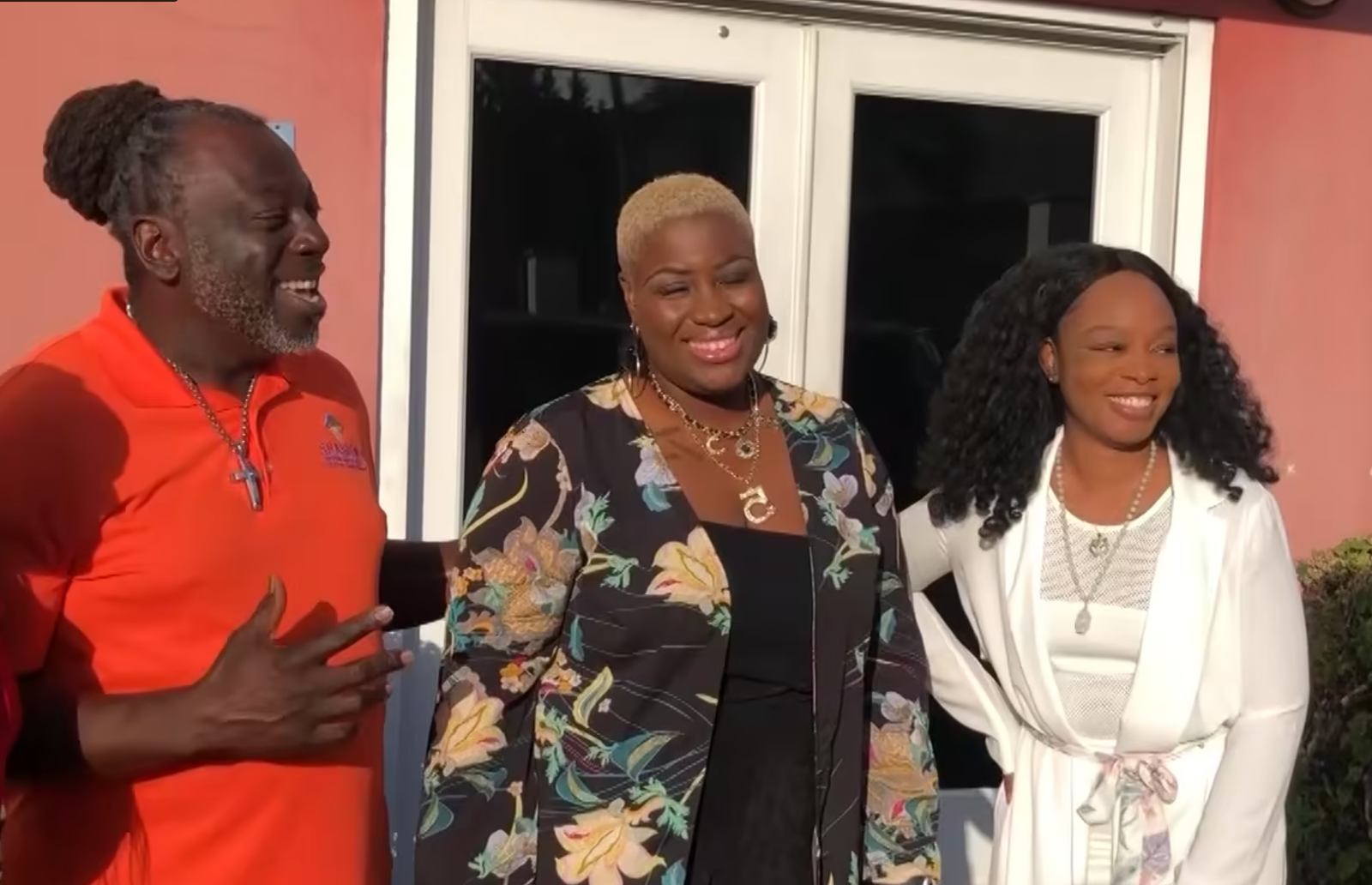 BAHAMIAN PLAYWRIGHT MAKING A COMEBACK