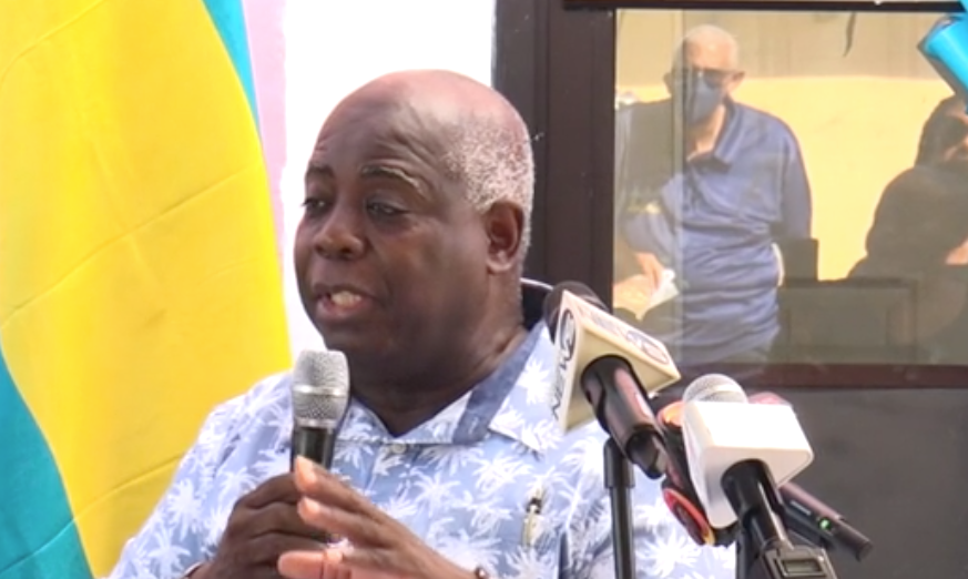 MAJOR INFRASTRUCTURAL UPGRADES IN THE WORKS FOR CAT ISLAND