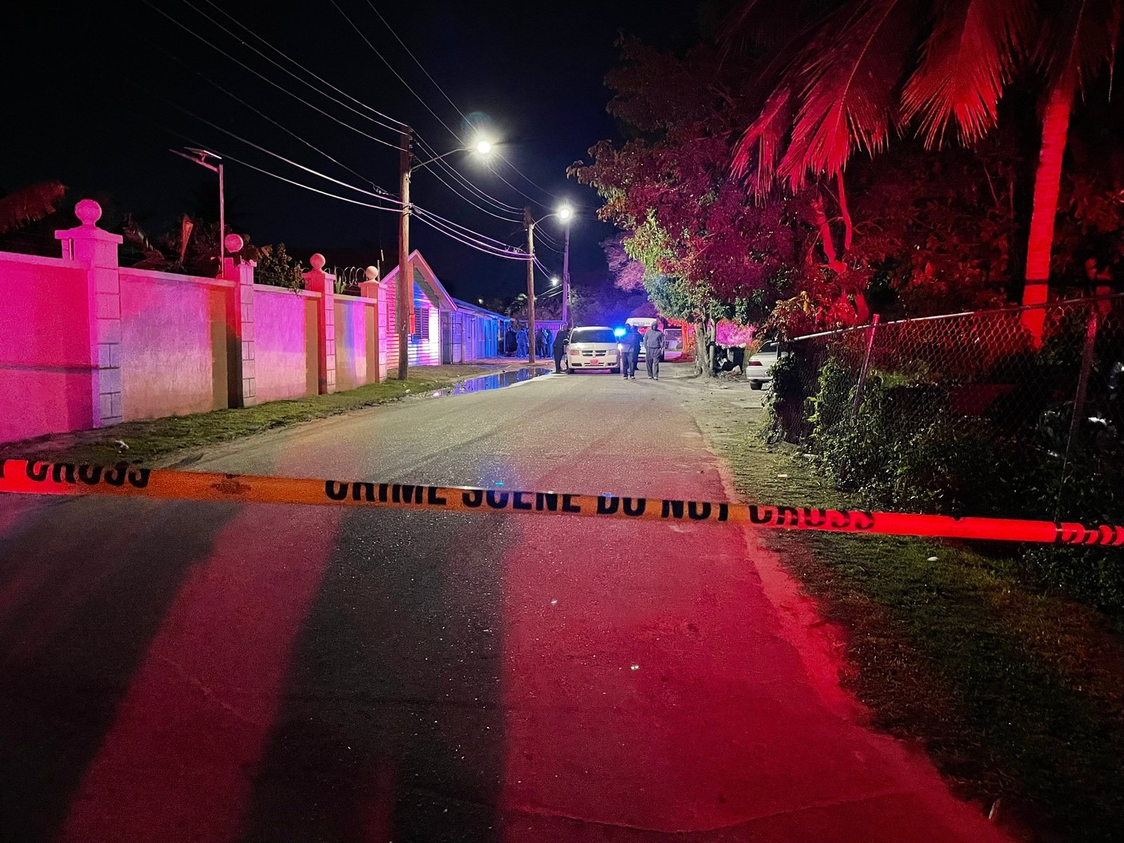 Man gunned down in third killing in 24 hours