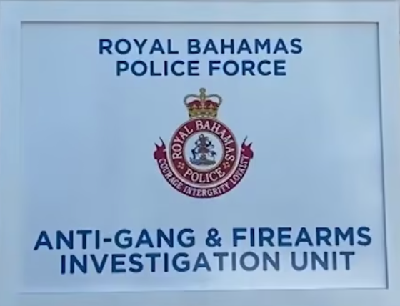 ANTI-GANG & FIREARMS INVESTIGATION TASK FORCE OPENED