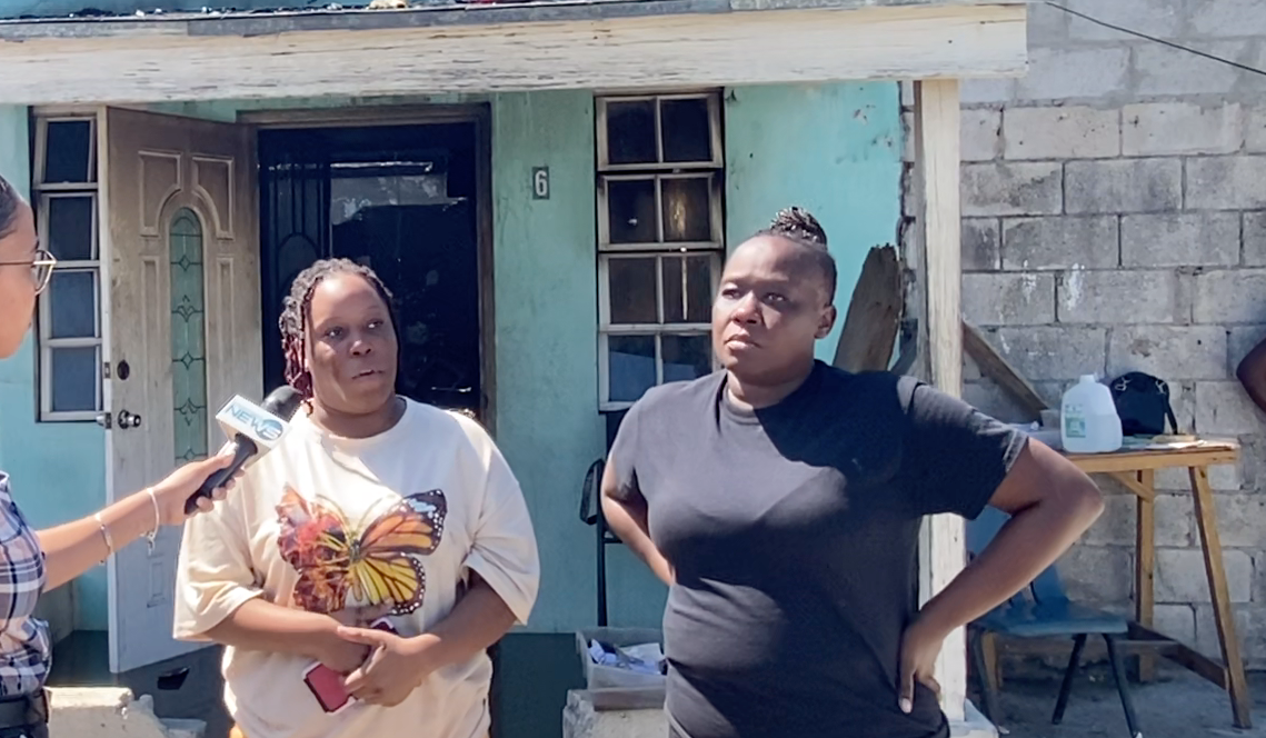 FAMILY OF 9 LOSES HOME IN FIRE AND MAKES APPEAL FOR ASSISTANCE