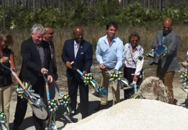 15 MIL. SOLAR FARM INVESTMENT IN GRAND BAHAMA