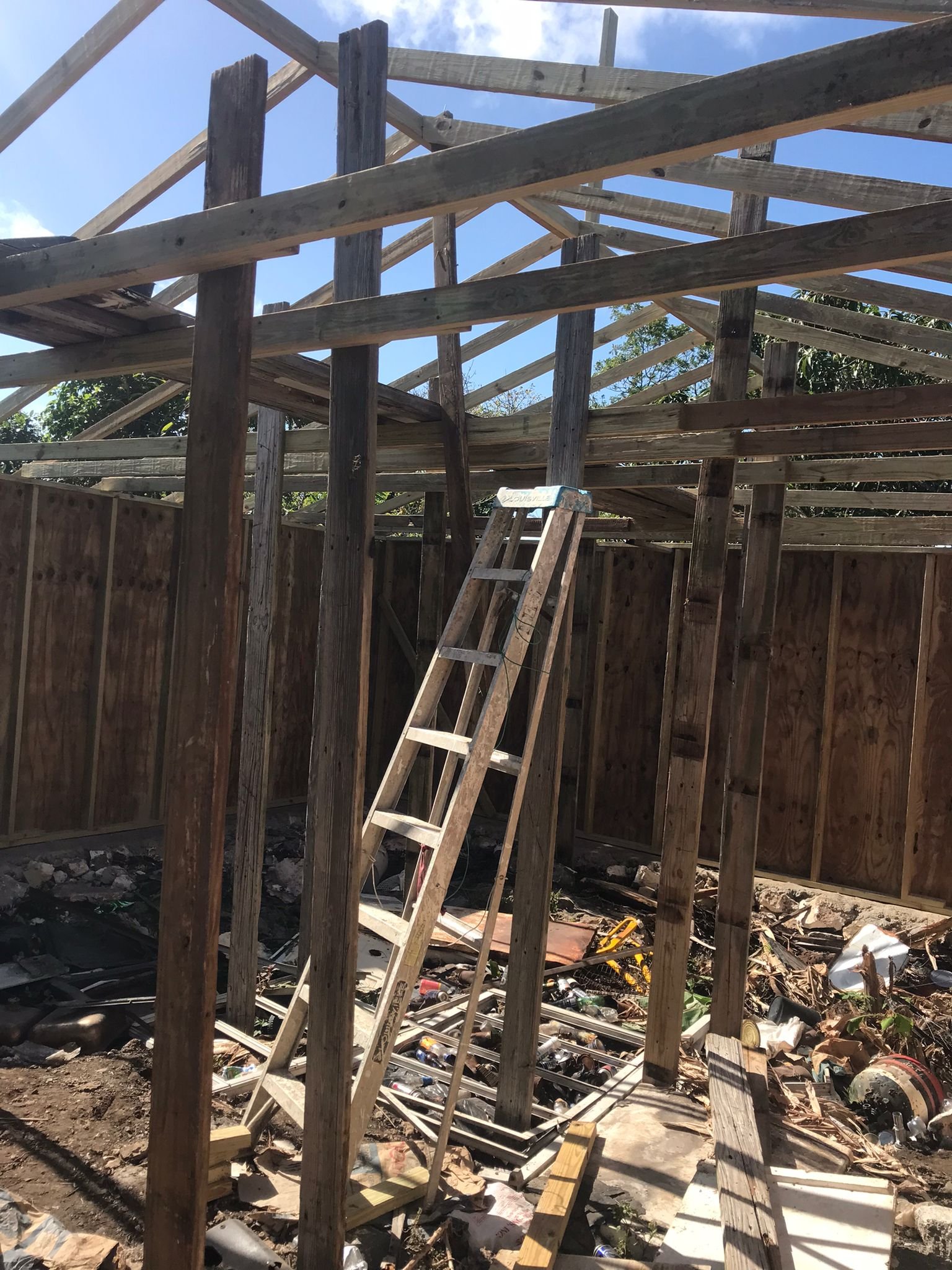 Commonage Committee Chair “beyond ecstatic” after authorities respond over illegal structure