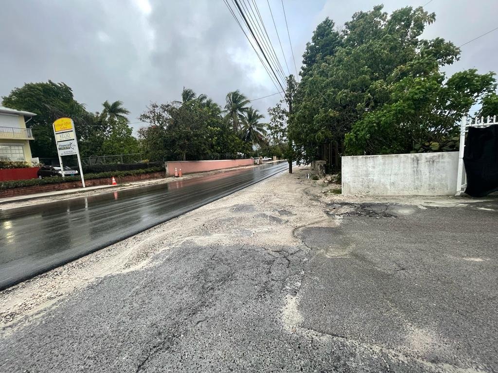 Village Road businesses hit out at Ministry of Works over road works project concerns