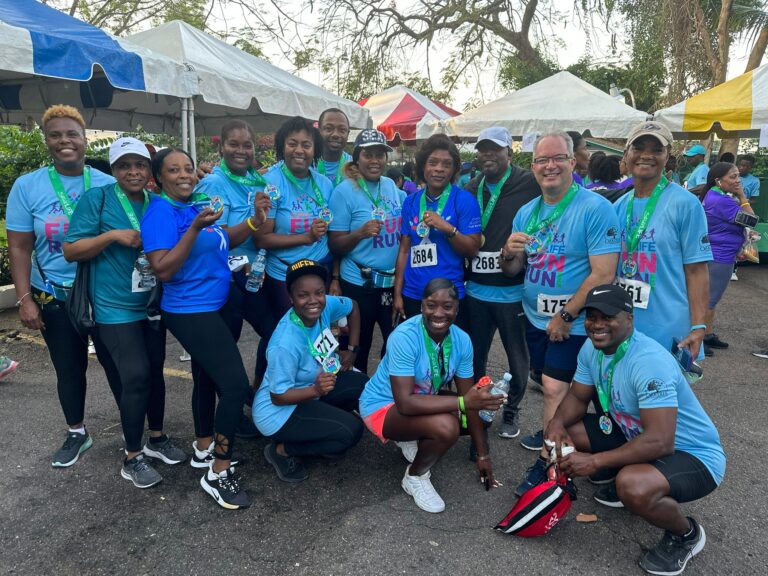Sandals Resort team takes on 5K runs to boost mental well-being