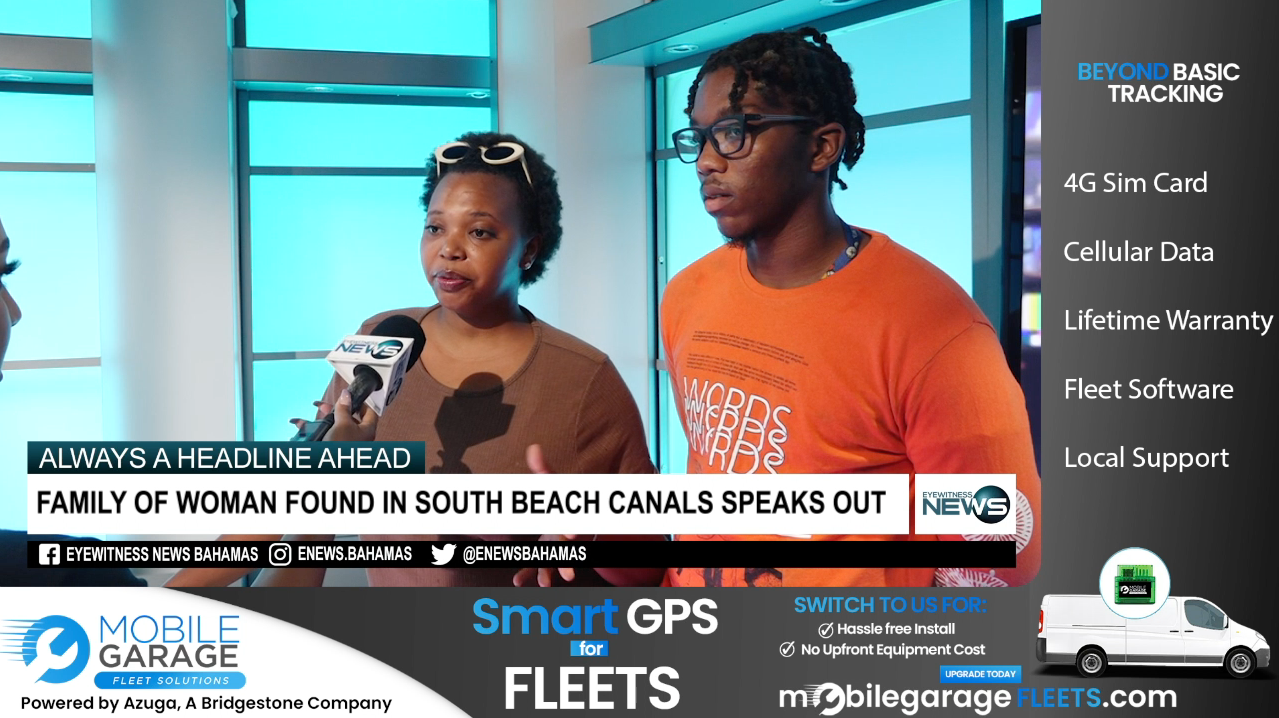 Family of woman found in South Beach canals speaks out