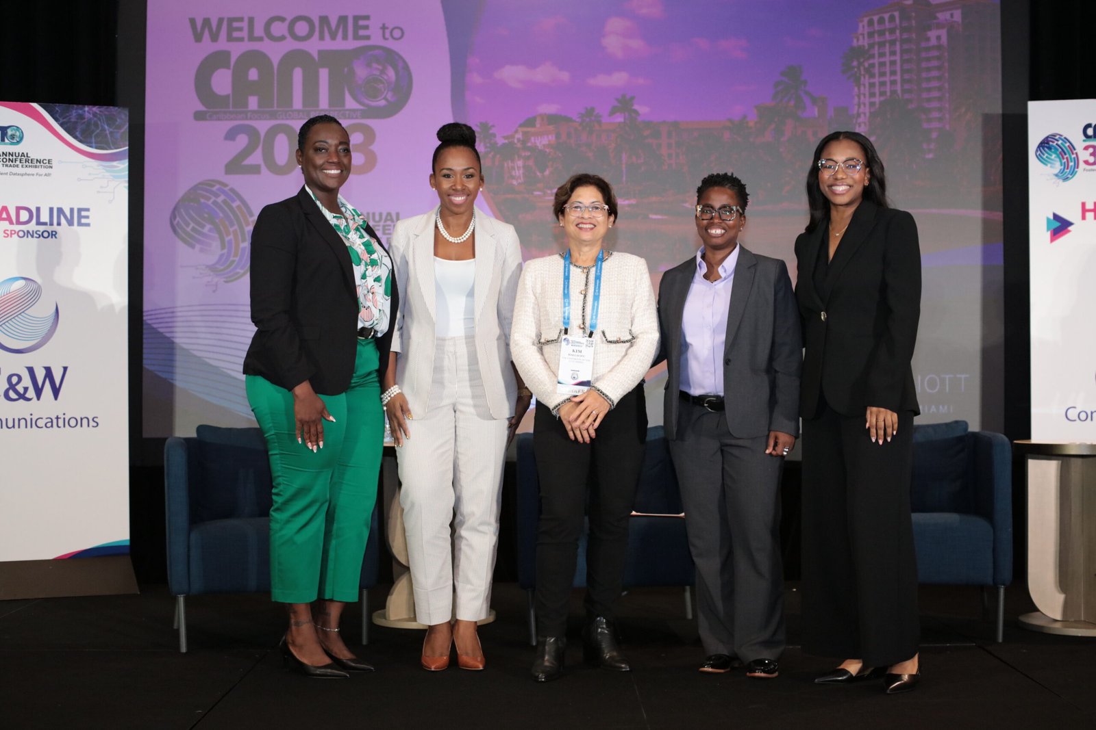 Ict Experts Closing Gender Gap In Ict Critical To Caribbean Cybersecurity Eye Witness News 