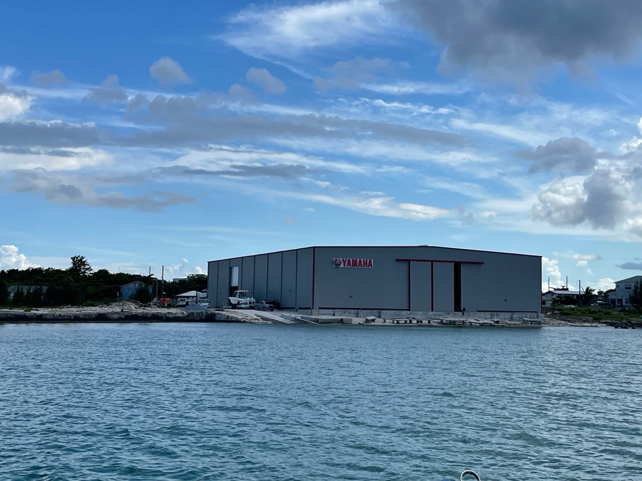 Bay Breeze Marina and Storage reopens in Dundas Town, Abaco