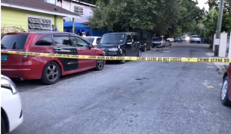 Shooting Leaves One Dead, Two In Hospital – Eye Witness News