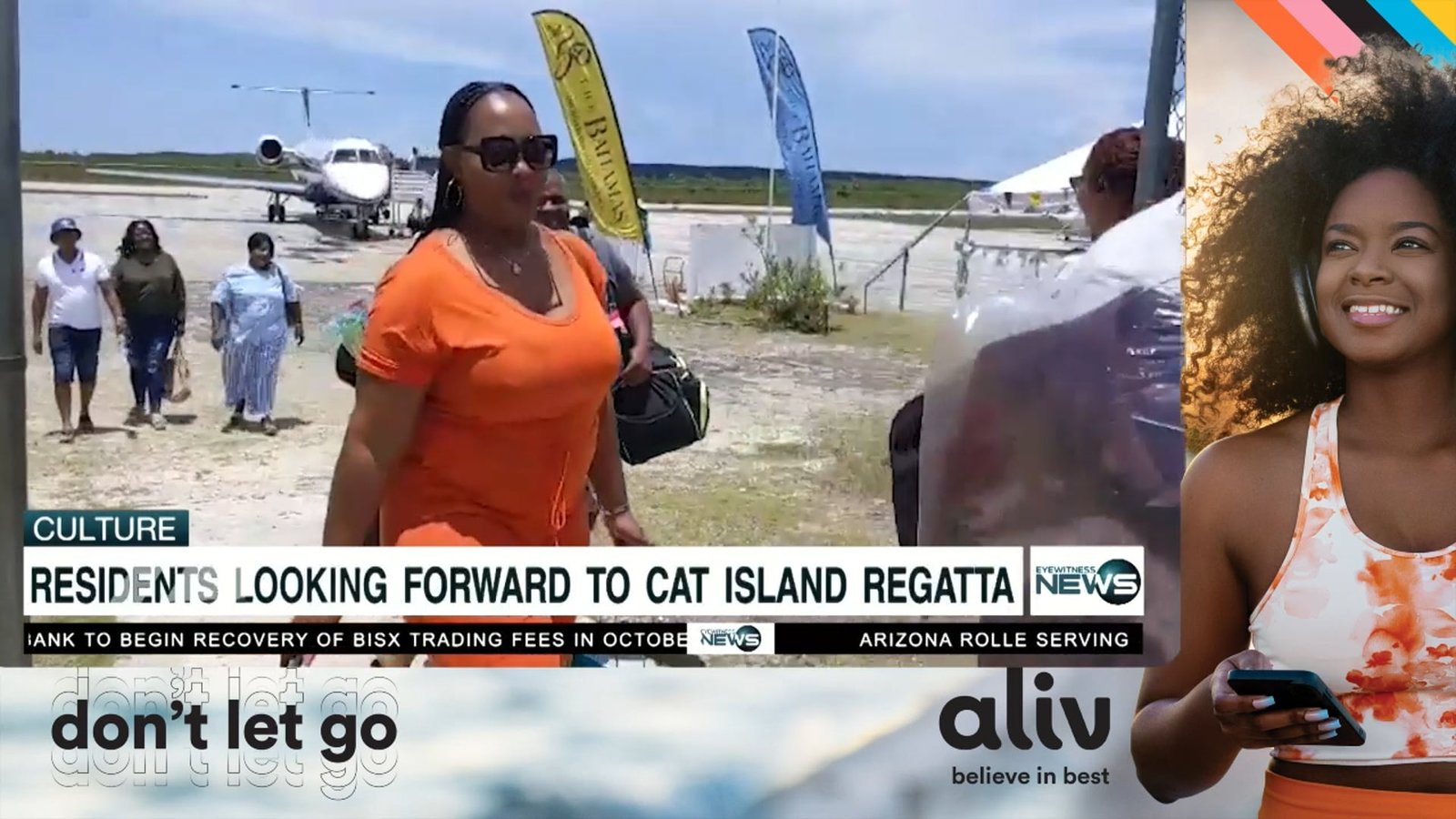 Residents looking forward to Cat Island regatta Eye Witness News