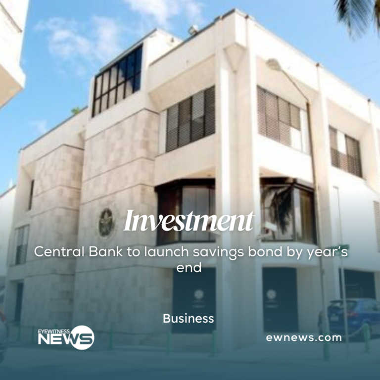 Savings bond iniative still to be launched by year’s end says Central