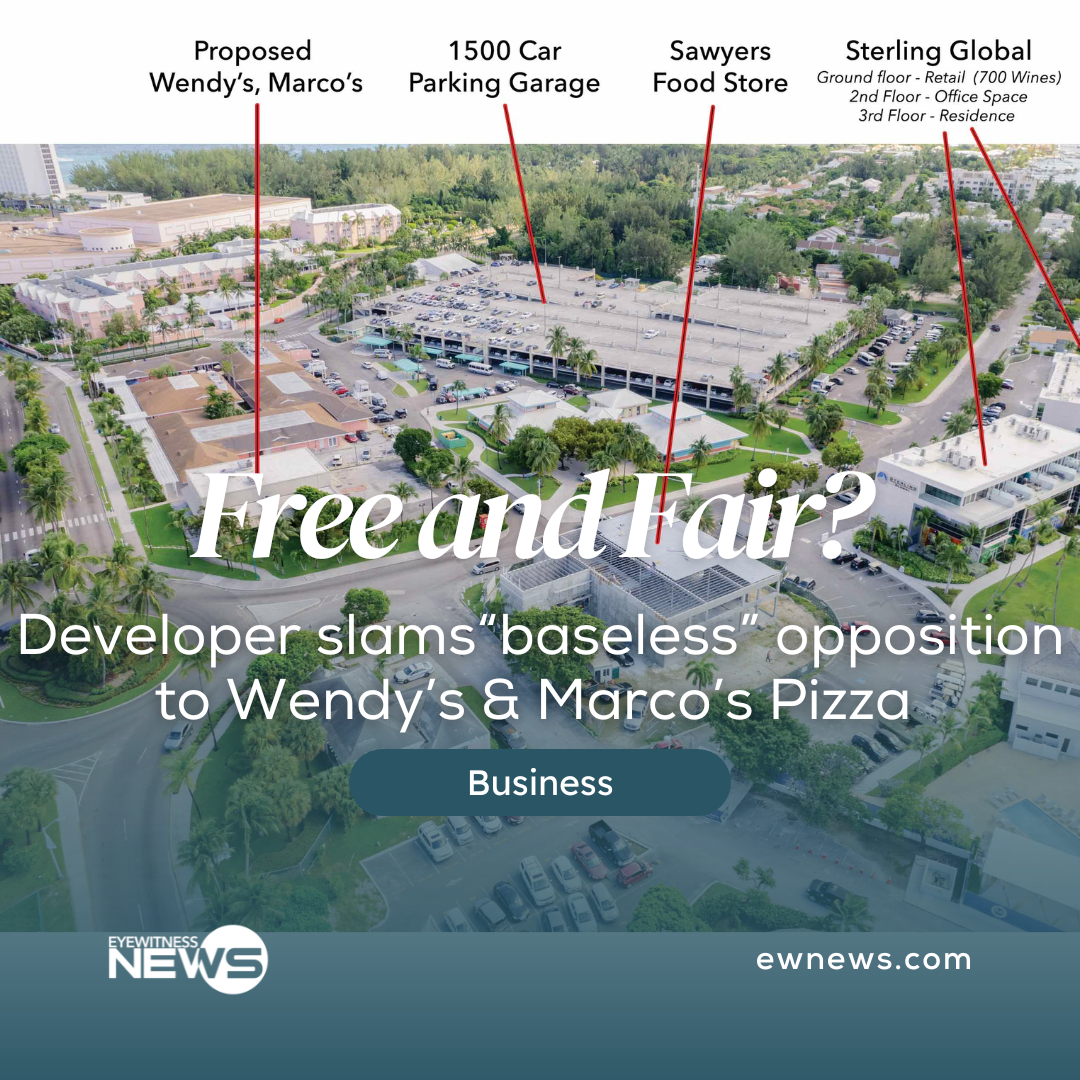 Developer slams “baseless” opposition to Wendy’s and Marco’s Pizza restaurants on P.I.