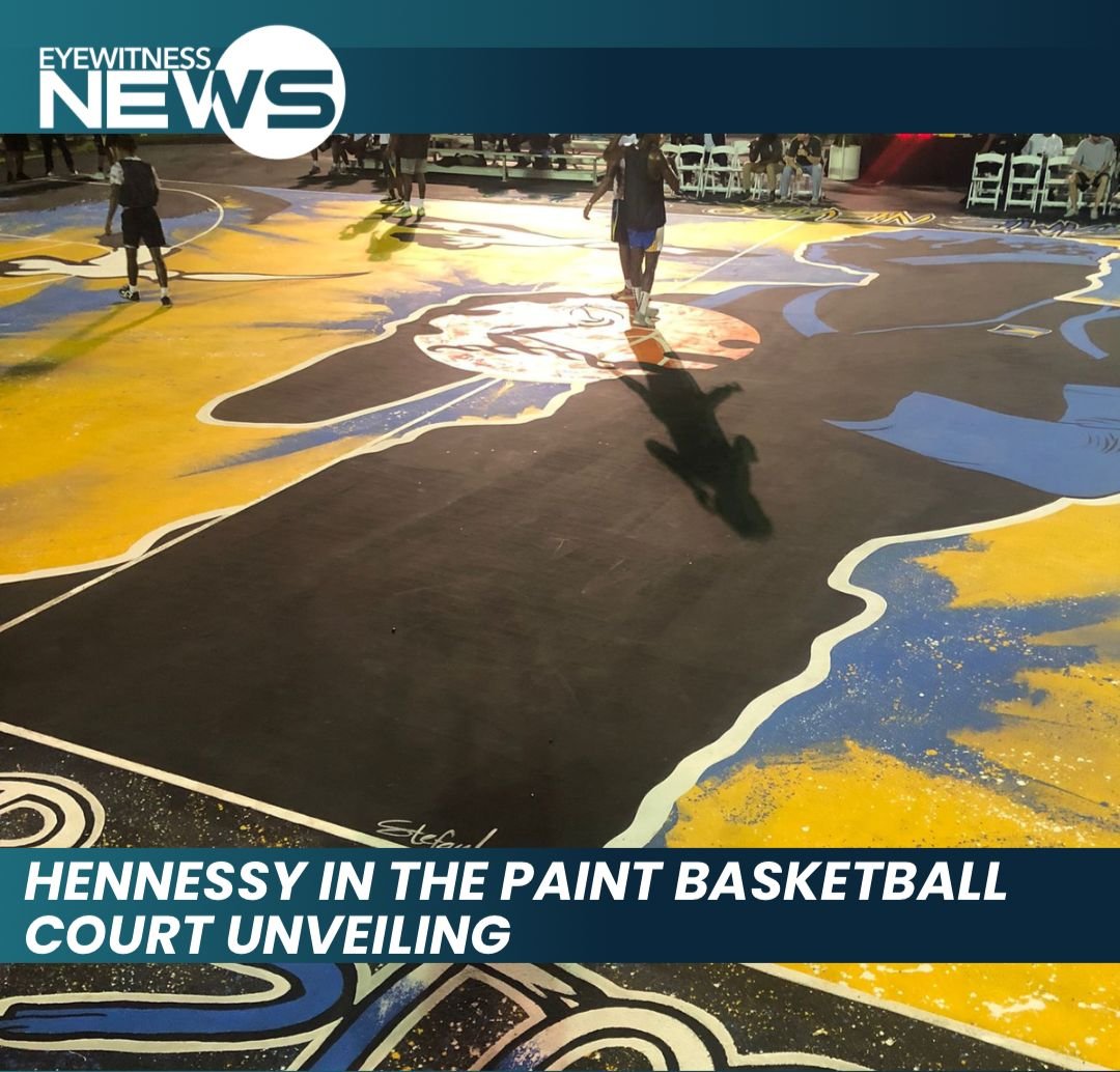 Hennessy: Taking It To The Paint