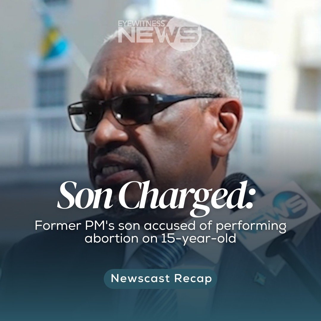 Former PM’s son accused of performing abortion on 15-year-old