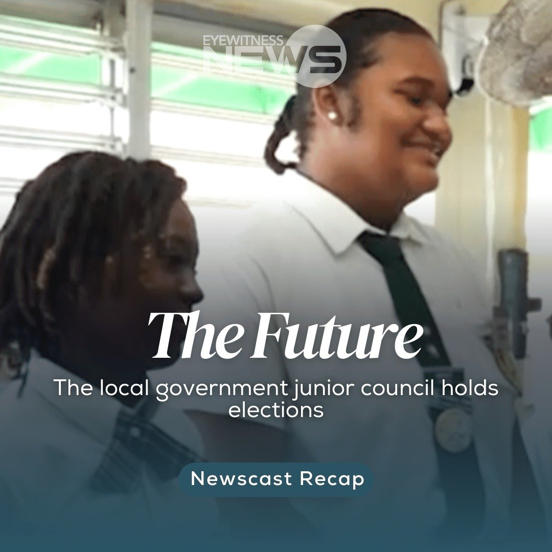 Local Government Junior Council Holds Elections