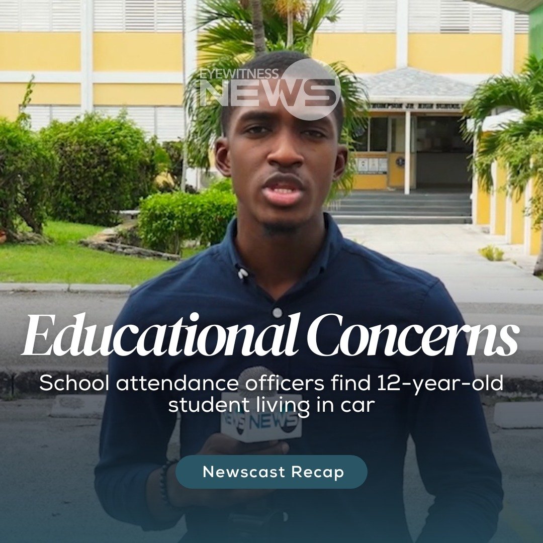 School attendance officers find 12-year-old student living in car