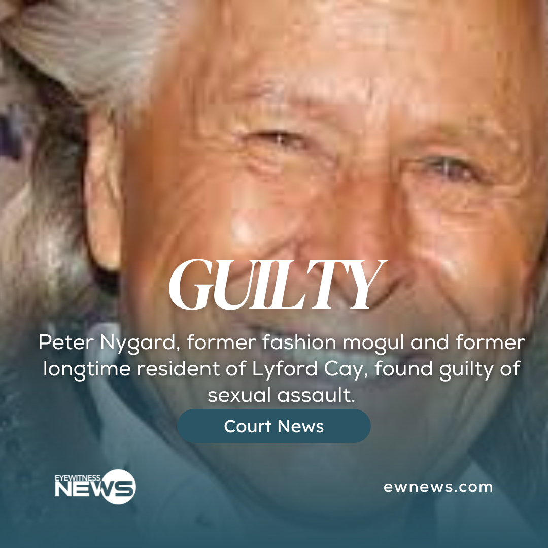 Former Fashion Mogul Peter Nygard Found Guilty Of Sexual Assault – Eye ...