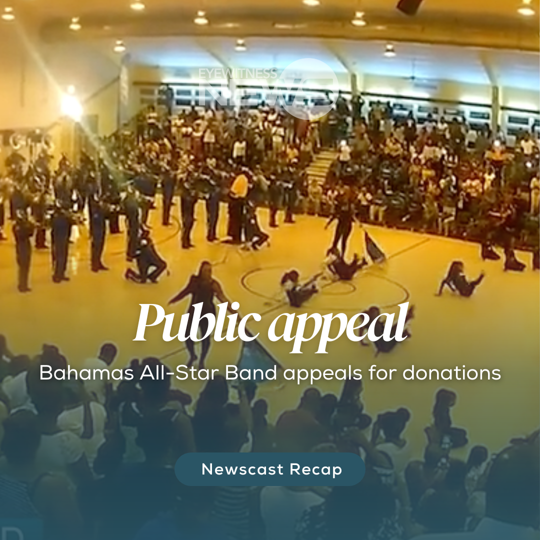Bahamas All-Star Band appeals for donations