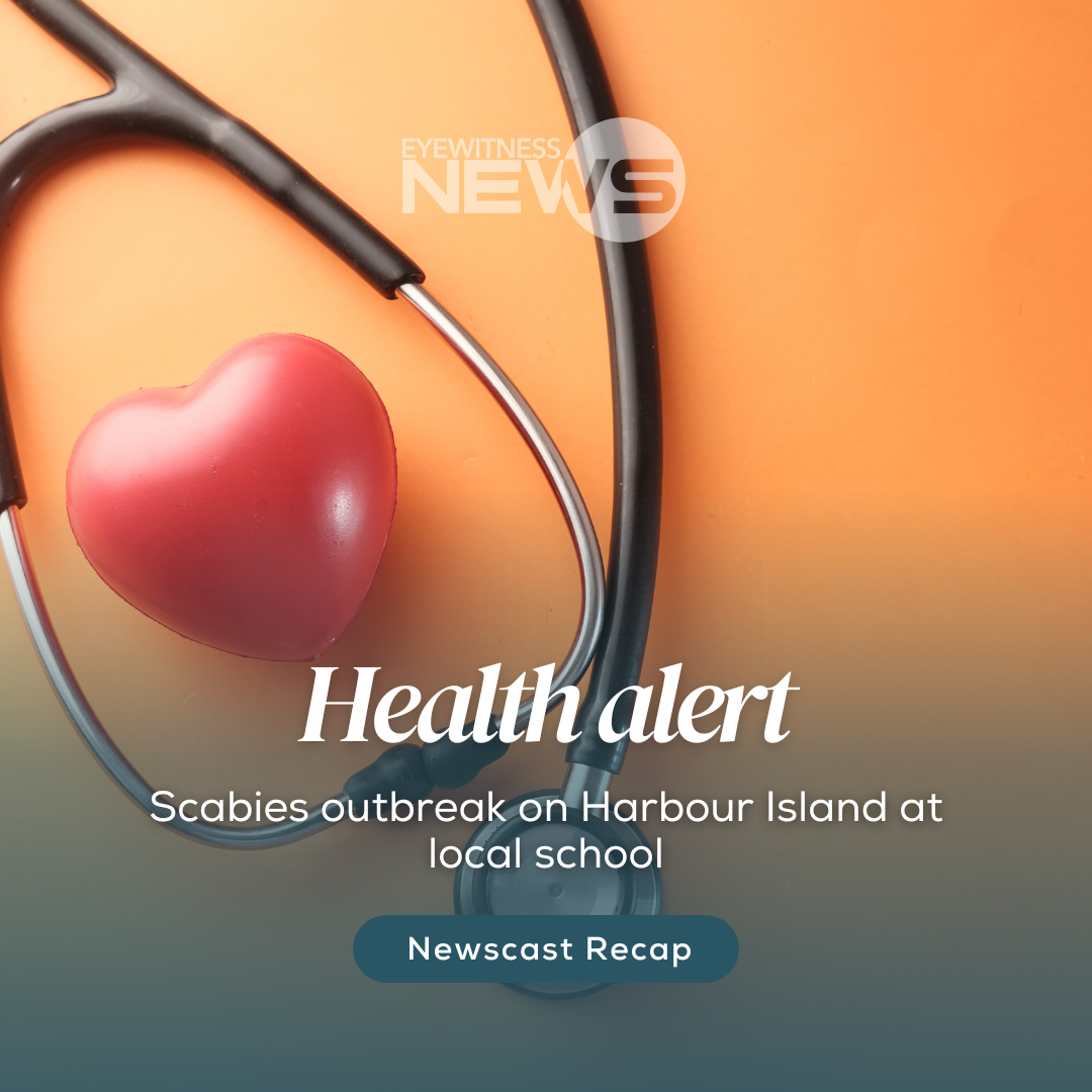 Scabies outbreak on Harbour Island at local school