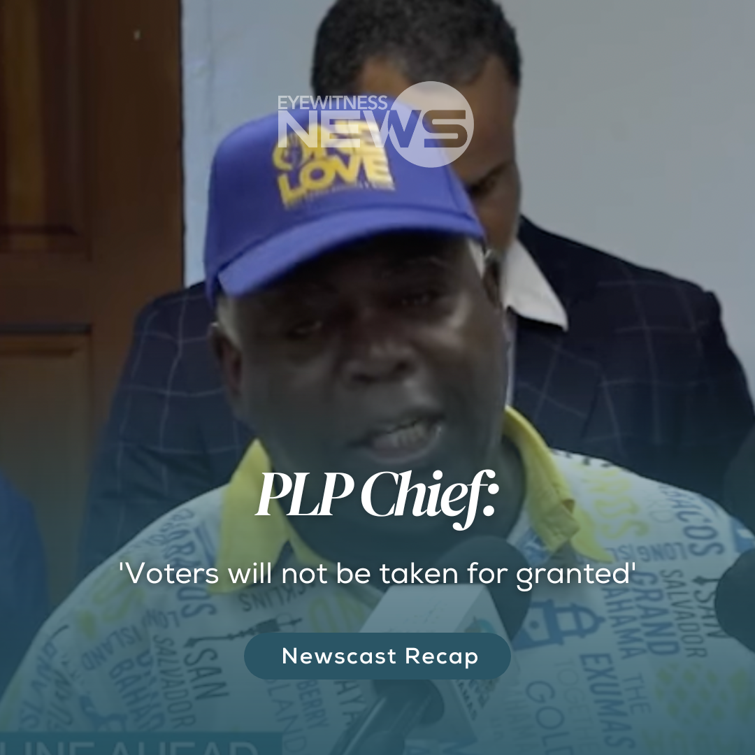 Reactions on the ground from Bimini after the vote