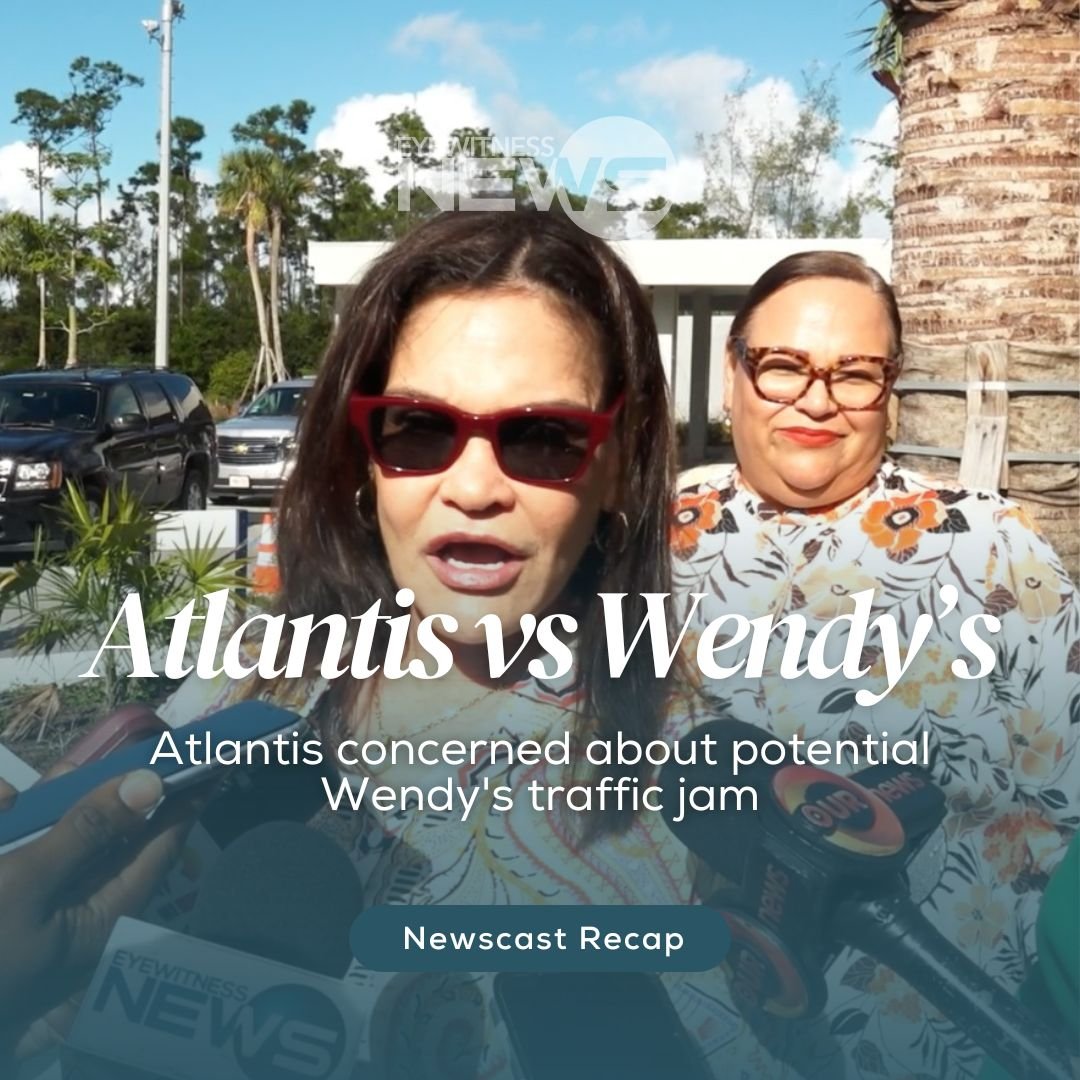 Atlantis concerned about potential Wendy’s traffic jam
