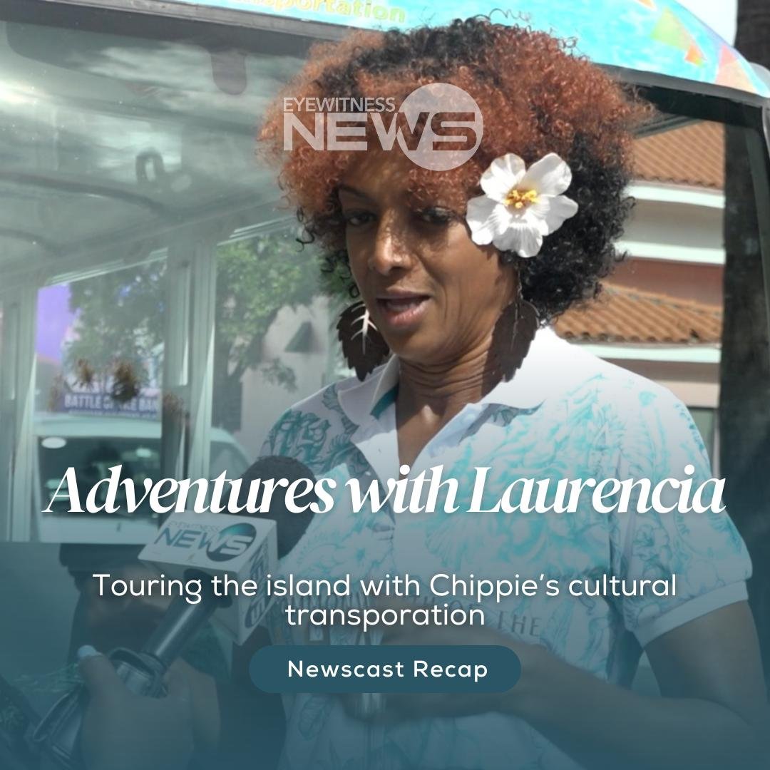 ADVENTURES WITH LAURENCIA: Touring the island with Chippie’s cultural transportation
