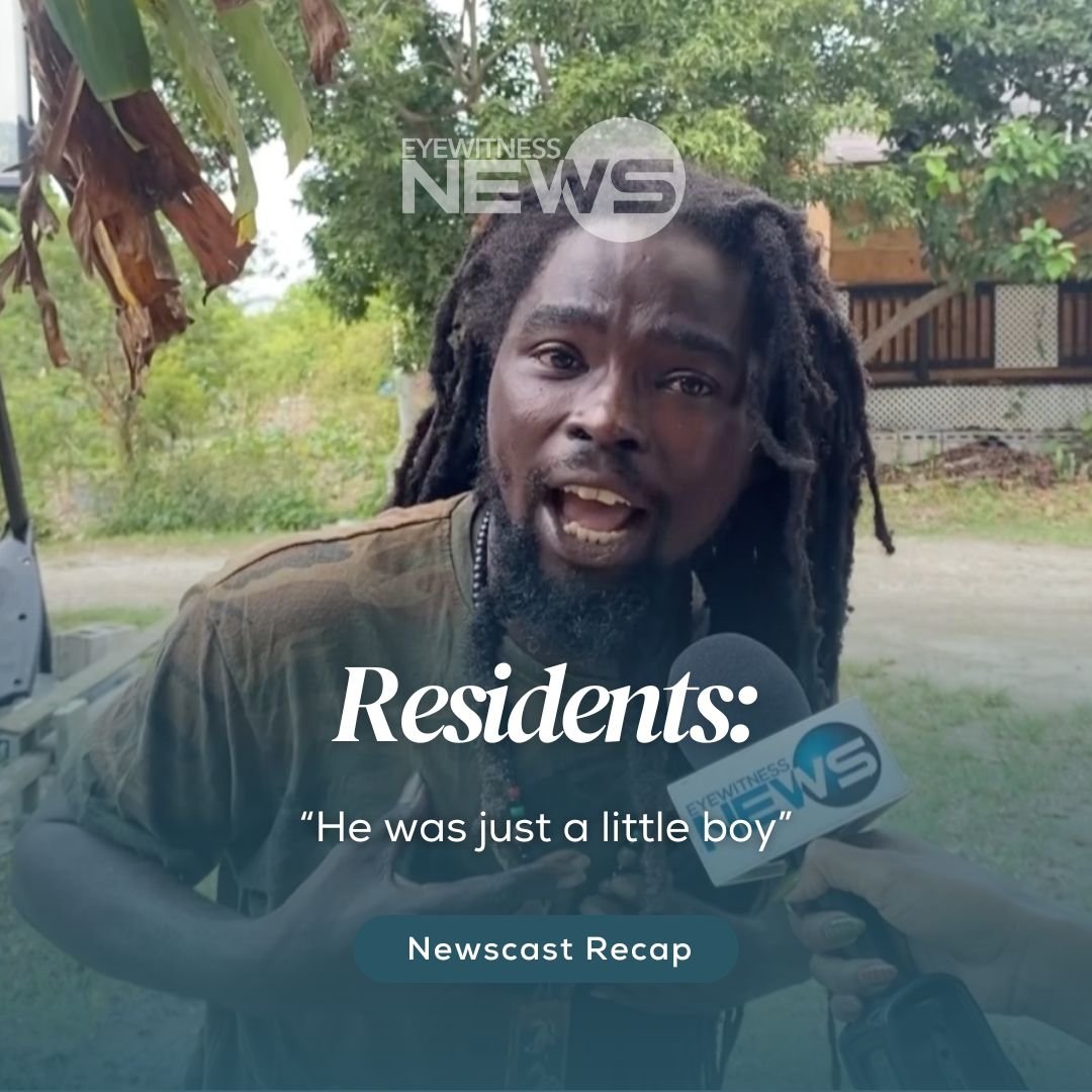 Residents: He was just a little boy