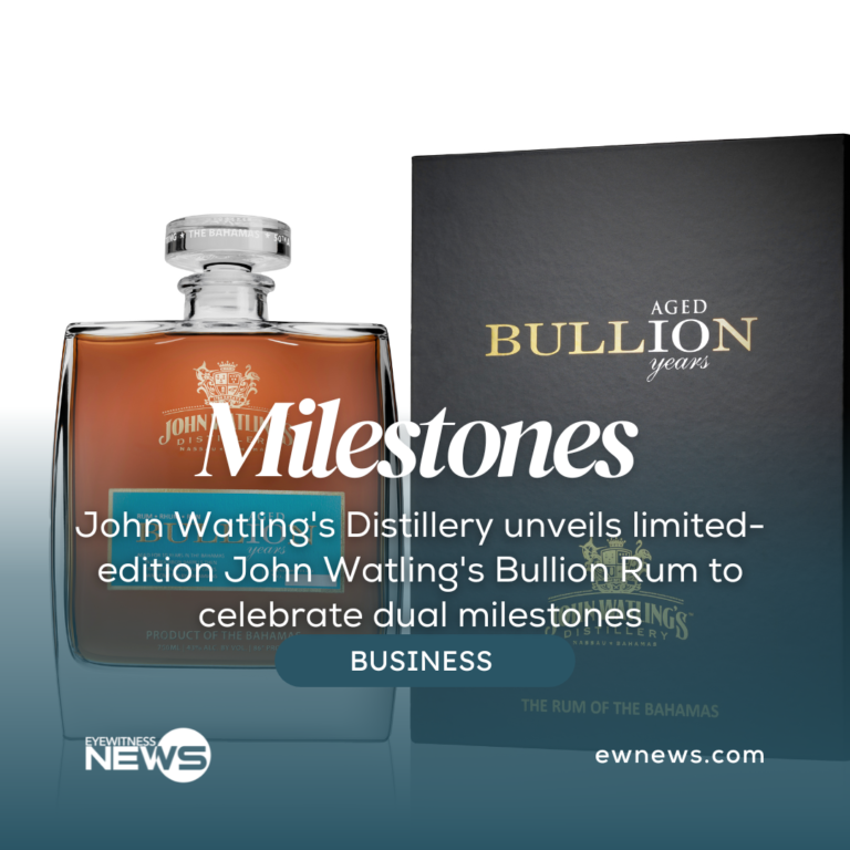 John Watling’s Distillery unveils limited-edition John Watling’s ...