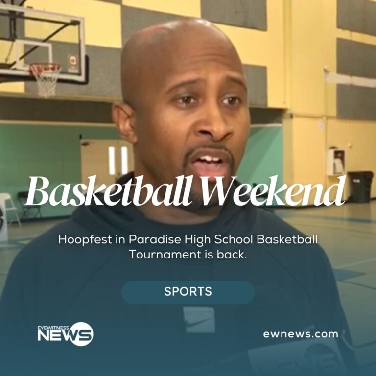 Basketball Weekend Hoopfest in Paradise High School Basketball