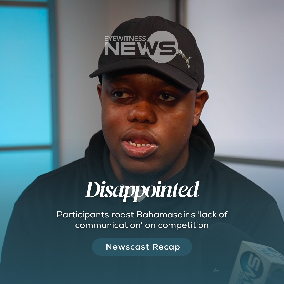 Participants roast Bahamasair’s ‘lack of communication’ on competition