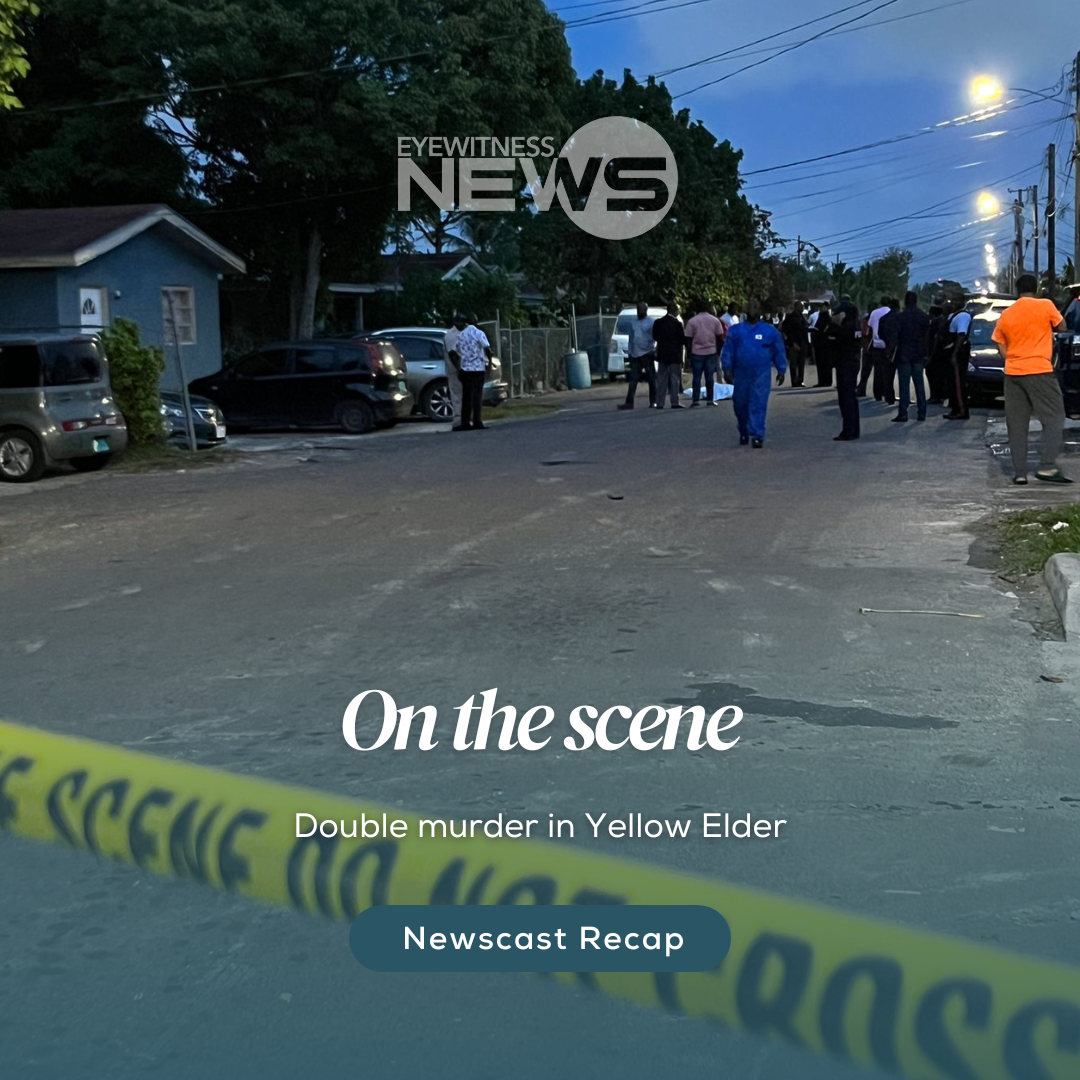 On the scene: Double murder in Yellow Elder