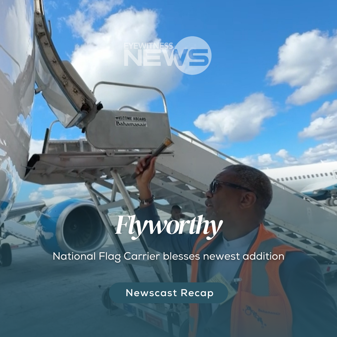 National Flag Carrier blesses newest addition