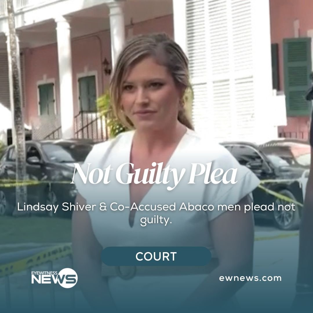 Lindsay Shiver and co-accused plead not guilty – Eye Witness News