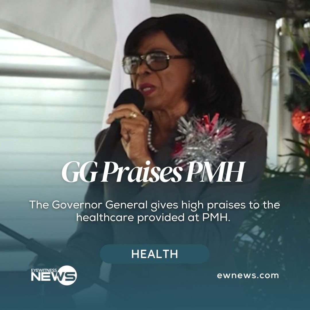 Governor General backs PMH