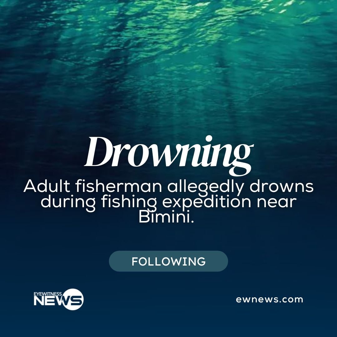 Bimini authorities investigate alleged drowning incident