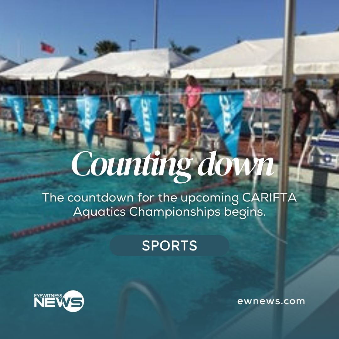 Count Down For The 2024 CARIFTA Aquatics Championships Has Officially   WhatsApp Image 2023 12 20 At 12.48.47 PM 