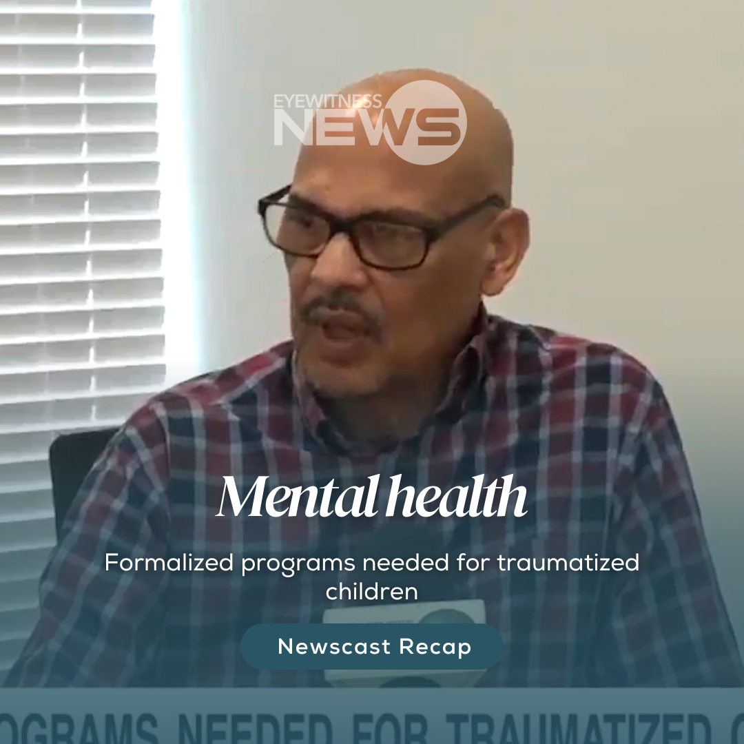 Formalized programs needed for traumatized children