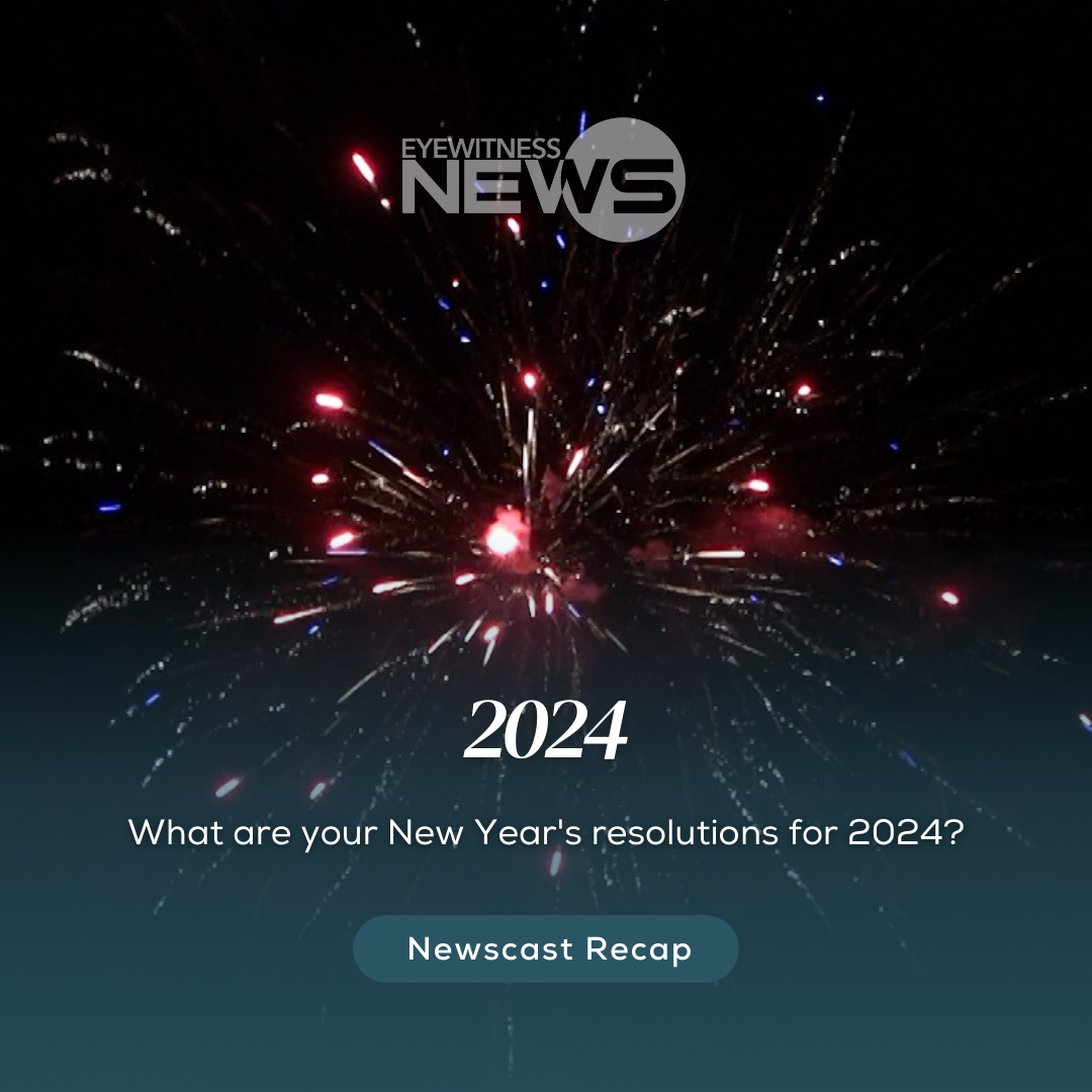 What are your New Year’s resolutions for 2024?
