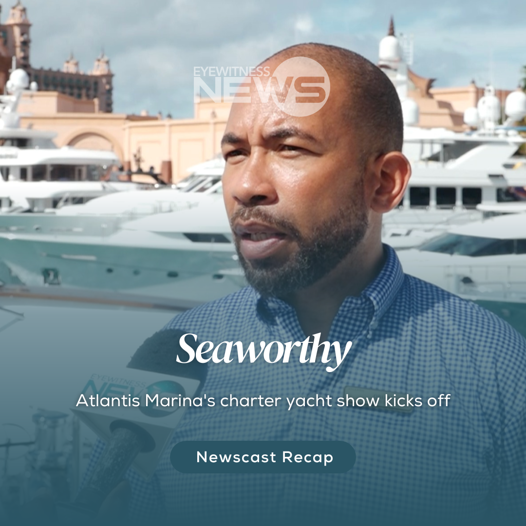 Atlantis Marina’s charter yacht show kicks off