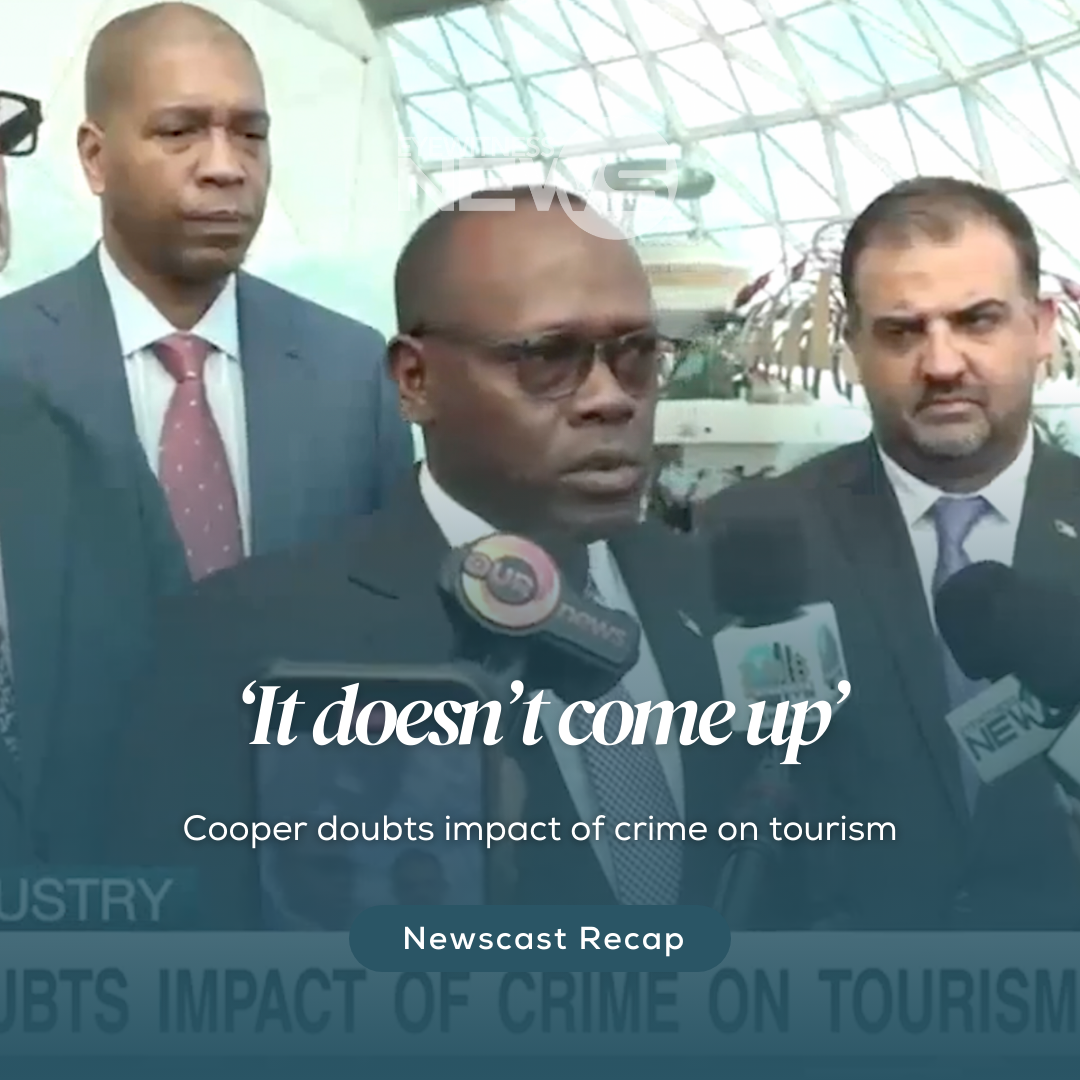 Bahamian artist featured on largest cruise ship