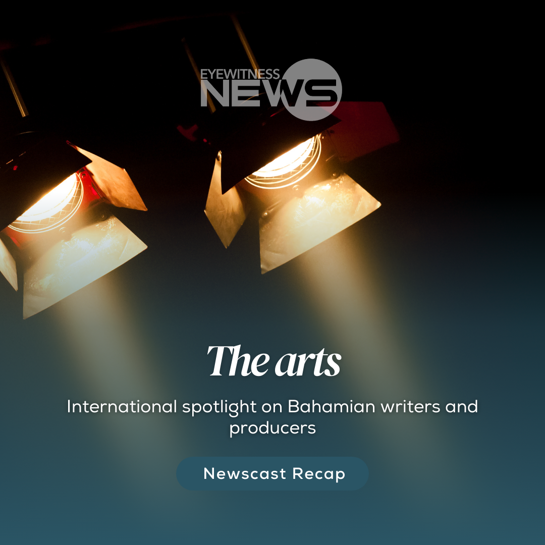 International spotlight on Bahamian writers and producers