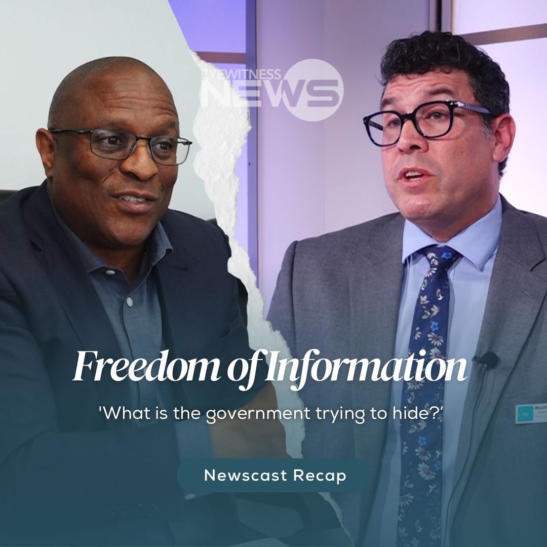 ‘What is the government trying to hide’?