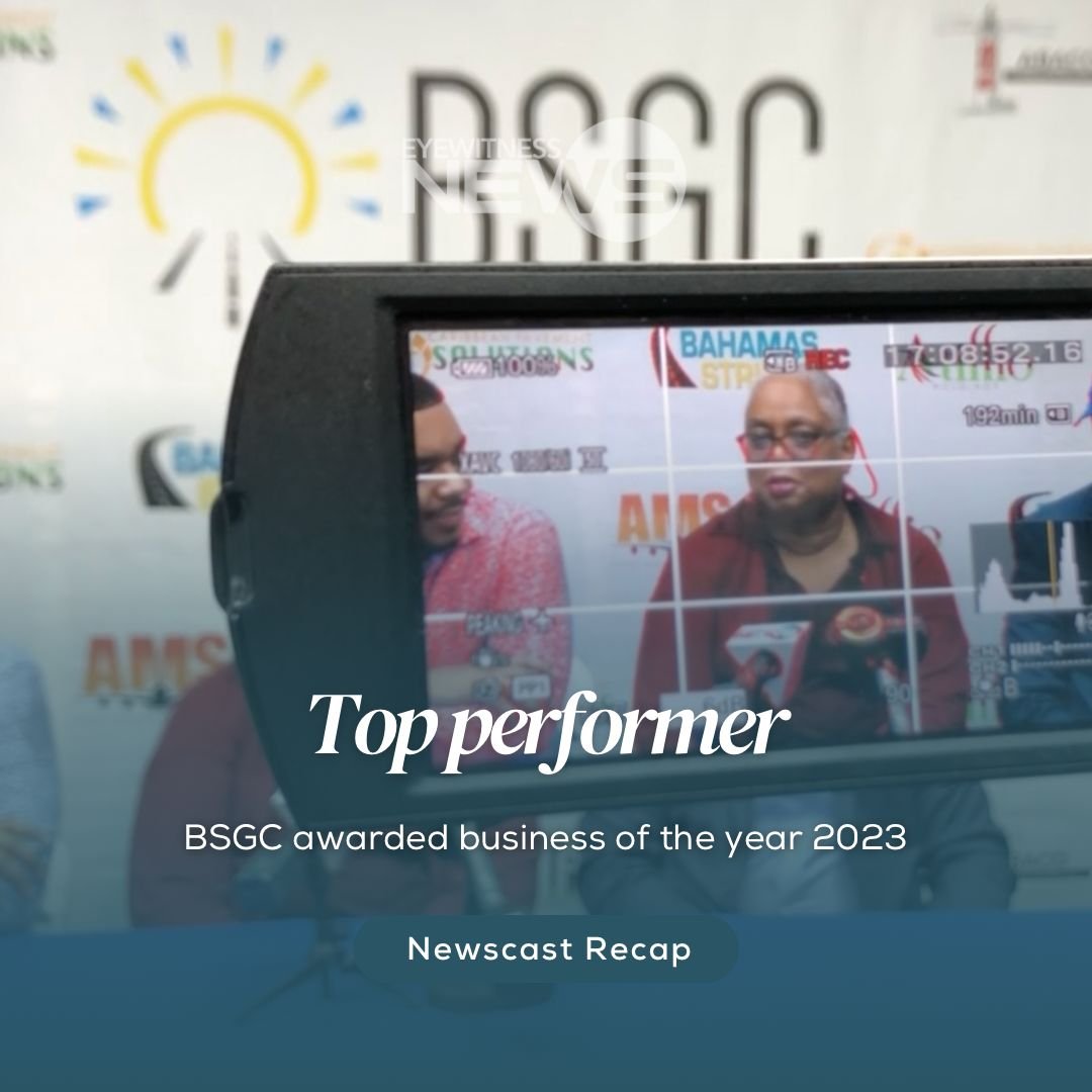 BSGC awarded business of the year